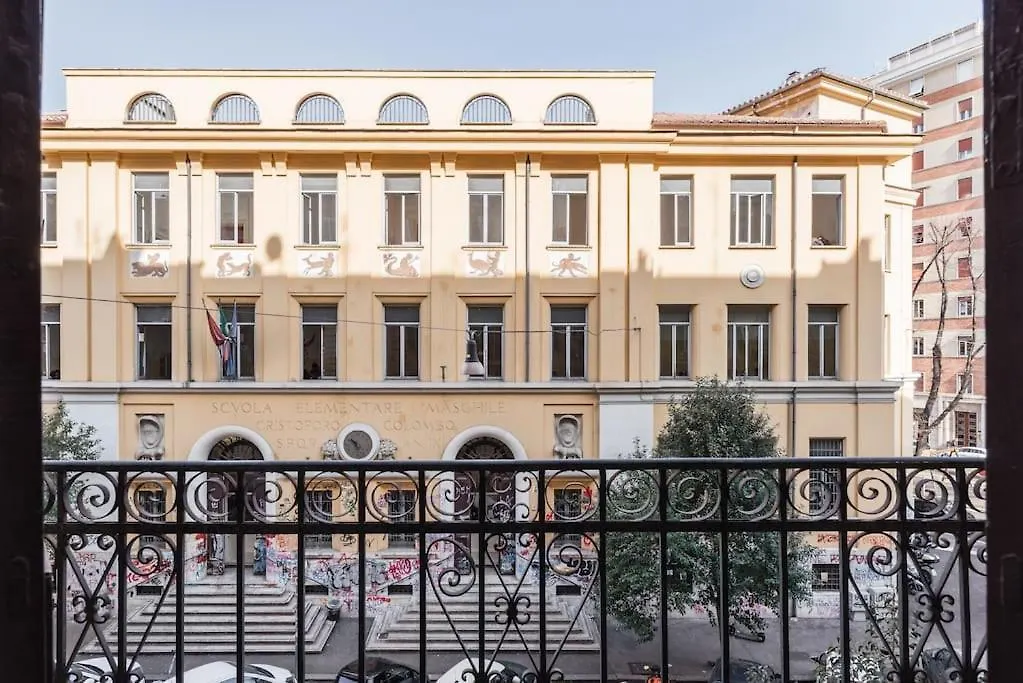 Wmr Apartment Near Vatican Rom