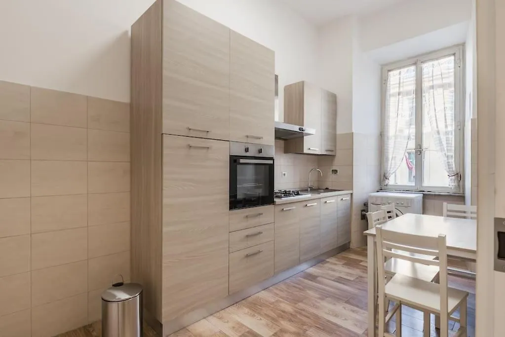 Wmr Apartment Near Vatican Rom