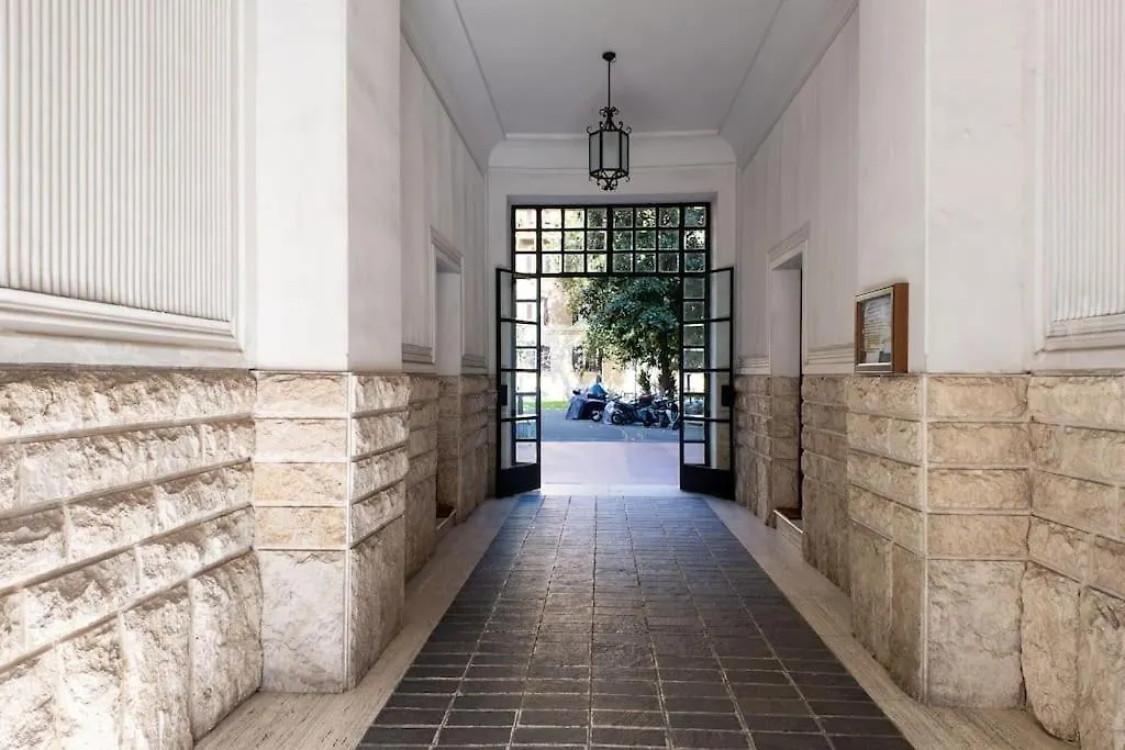 Wmr Apartment Near Vatican Rom Italien