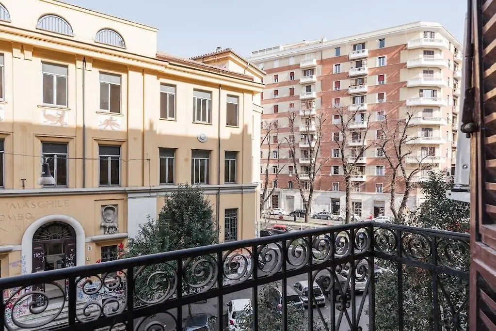 Wmr Apartment Near Vatican Rom
