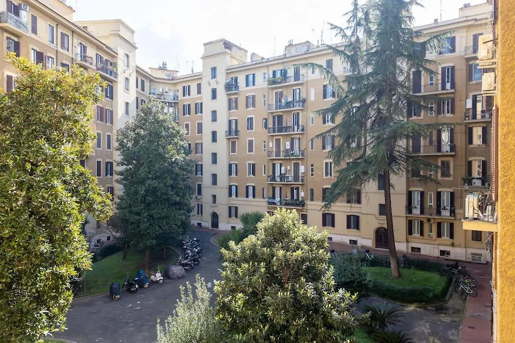 Wmr Apartment Near Vatican Rom Italien